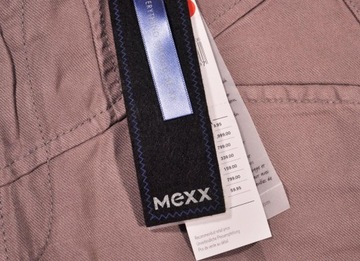 MEXX spodnie GRAY jeans HIGH waist 037 _ W28 L30