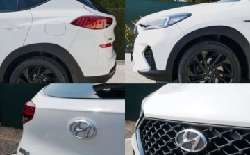 Hyundai Tucson IV 2020 Hyundai Tucson Hyundai Tucson 1.6 GDi 4WD N Line 1.6 Benzyna 177KM, zdjęcie 15
