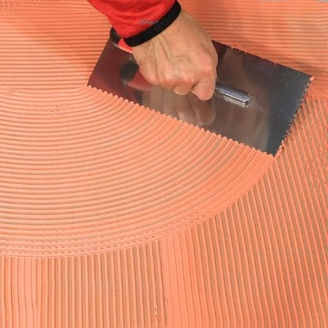 Folia w płynie 12kg Na Balkon Taras OSB L+19 + Wałek malarski