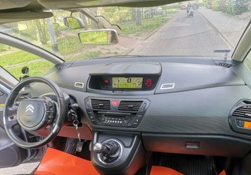 Citroen Grand C4 Picasso I 1.6 HDi 109KM 2010 Citroen C4 Grand Picasso Citroen C4 Gand Picas..., zdjęcie 7