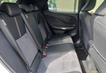 Lexus LBX 1.5 Hybrid 136KM 2025 Lexus LBX LBX Cool FV23 Salon PL Serwis ASO Bezwypadkowy 1 wl., zdjęcie 26