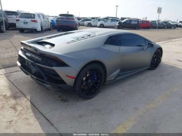 Lamborghini Huracan 2021 Lamborghini Huracan Evo Coupe 2021 5.2 Benzyna 602KM, zdjęcie 6