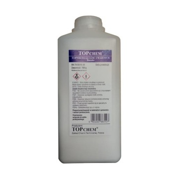 TOPNIK ŚRODEK CZYSZCZĄCY BORAKS BORAX 0,75 kg