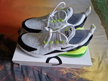 NIKE AIR MAX 270 SNEAKERSY BUTY MĘSKIE 44.5 ORYGINALNE