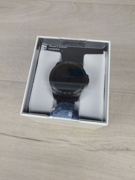 Fossil FTW4056 Gen 5E Smartwatch Czarny OUTLET