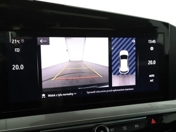 Opel Mokka II SUV 1.2 Turbo 130KM 2021 Opel Mokka Ultimate navi kamera alcantara FullLED, zdjęcie 23