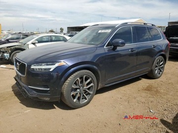 Volvo XC90 II 2016 Volvo XC 90 2016 r., 2,0 L T6 2.0 Benzyna 316KM