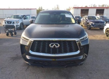 Infiniti QX60 2024 Infiniti QX60 2024, 3.5L, PURE, od ubezpieczalni 3.5 Benzyna 295KM, zdjęcie 3