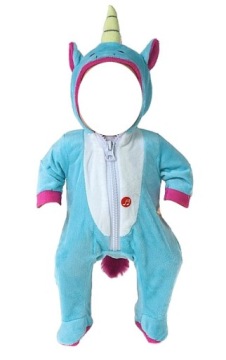 Одежда BABY для куклы BORN BOBAS, клоунская куртка 231