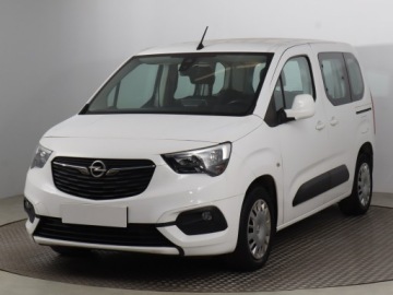 Opel Combo E Kombivan 1.5 Diesel 102KM 2019 Opel Combo 1.5 CDTI, Salon Polska, 1. Właściciel, zdjęcie 1