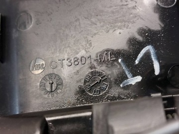 ВНУТРЕННЯЯ РУЧКА ЗАДНЯЯ ЛЕВАЯ BERLINGO I FL CT3801ML