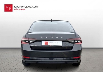 Skoda Superb III Liftback Facelifting 2.0 TDI SCR 150KM 2022 Skoda Superb 2.0 Diesel 150KM, zdjęcie 3