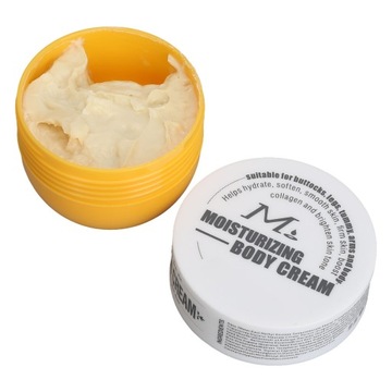 Podnoszące i ujędrniający krem do pośladków