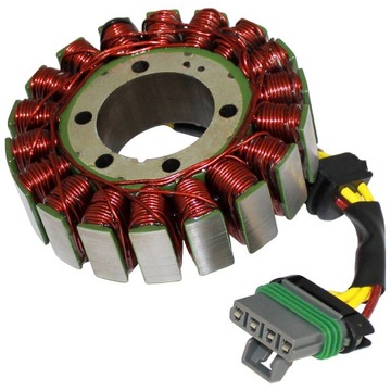 Uzwojenie alternatora stator Polaris