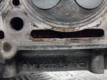 MERCEDES W203 W638 2.2 HLAVA HŘÍDELE