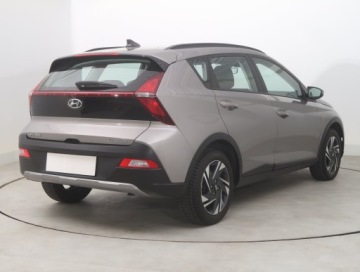 Hyundai Bayon SUV 1.0 T-GDI 100KM 2022 Hyundai Bayon 1.0 T-GDI, Salon Polska, zdjęcie 4