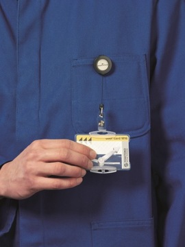 MECHANIZM ŚCIĄGAJĄCY KLIPS na identyfikator x 10