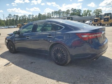 Toyota Avalon III 2016 Toyota Avalon XLE 2016 3.5l 3.5 Benzyna 268KM, zdjęcie 1