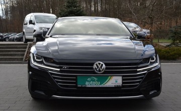 Volkswagen Arteon Fastback 2.0 TSI 190KM 2020 Volkswagen Arteon 2,0 TSI R-LINE BI-Xenion Nawigacja Digital Tacho 2.0, zdjęcie 12