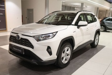 Toyota RAV4 V SUV 2.5 Hybrid Dynamic Force 218KM 2021 Toyota RAV4 2.5 Hybrid Comfort 4x2 2.5 Hybryda 219KM, zdjęcie 21