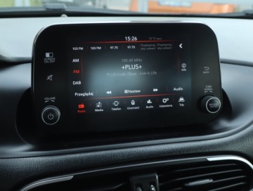 Fiat Tipo II Sedan Facelifting 1.0 T3 Turbo 100KM 2021 Fiat Tipo 1.0 FireFly, Salon Polska, Serwis ASO, zdjęcie 11