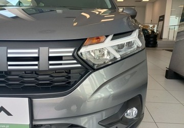 Dacia Sandero III Hatchback 5d 1.0 TCe 90KM 2025 Dacia Sandero GDYNIA expression ECO-G 100 fabryczne LPG nr 1 w Europie, zdjęcie 5