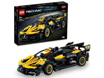 LEGO Technic Bolid Bugatti 42151