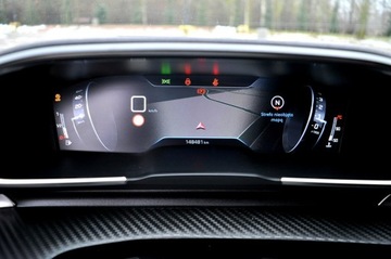 Peugeot 508 II Sedan 1.5 BlueHDI 130KM 2019 Peugeot 508 _1.5, zdjęcie 19