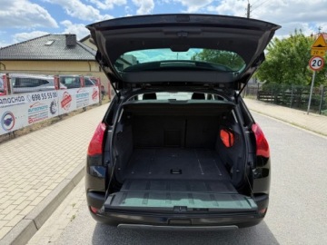 Peugeot 3008 I Crossover 2.0 Hybrid4 200KM 2013 Peugeot 3008 HYBRYDA 200 KONI AUTOMAT SKORY 4X4 PARKTRONIC HEAD-UP PANORAMA, zdjęcie 19