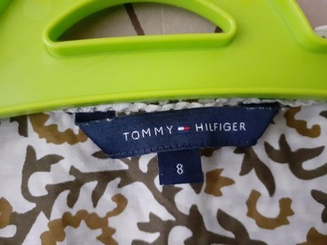 TOMMY HILFIGER-SUPER BLUZKA SIZE 8 T9