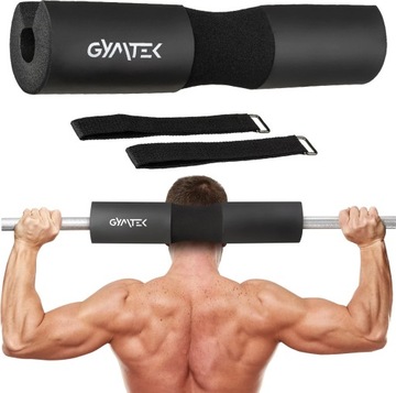 НАКРЫТИЕ НА ШЕЮ ДЛЯ ПЛАНКА FOAM STRIPES 45CM GYMTEK
