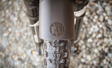 MUCKY NUTZ MugGuard Long Enduro Trail Велосипедное крыло для скоростного спуска