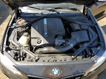 BMW Seria 2 F22-F23-F45-F46 2018 BMW M2 2018, 3.0L, od ubezpieczalni, zdjęcie 10