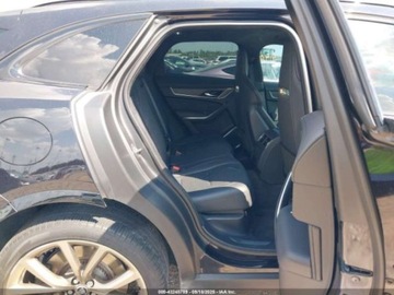 Jaguar F-Pace 2023 Jaguar F-Pace Svr P550 2023 5.0l 5.0 Benzyna 542KM, zdjęcie 12