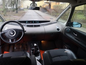 Renault Espace IV 2005 Renault Grand Espace Renault Grand Espace 1,9 Diesel 7- Osobowy Zamiana 1.9, zdjęcie 3