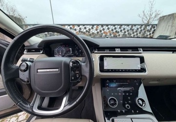 Land Rover Range Rover Velar SUV 2.0 SD4 240KM 2018 Land Rover Range Rover Velar Land Rover Range Rover Velar 2.0 Diesel 240KM, zdjęcie 29