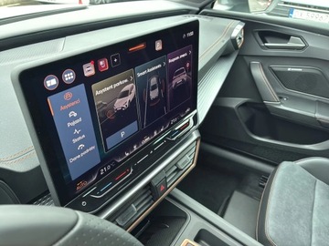Cupra Leon II 2025 Cupra Leon Leon 1.5 eTSI mHEV DSG, zdjęcie 14