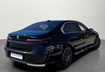 BMW Seria 7 G70 Sedan 3.0 40d 299KM 2025 BMW Seria 7 740d xDrive Limousine Gwarancja BPS FV23 Dealer BMW Bonkows, zdjęcie 5
