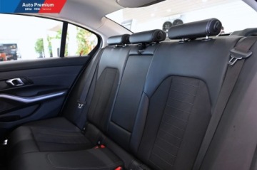 BMW Seria 3 G20-G21 Limuzyna 2.0 320d 190KM 2022 BMW Seria 3 320d xDriveFotel sportowyPodgrzewane Fotele Kierowcy i Pasazera, zdjęcie 11