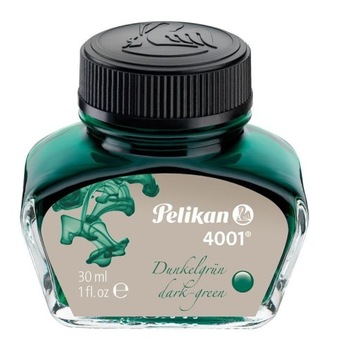 Atrament Pelikan Zielony 30ml