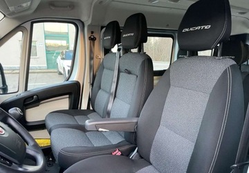 Fiat Ducato IV Furgon 2.0 MultiJet  115KM 2015 Fiat Ducato Fiat Ducato 2.0 Diesel 116KM, zdjęcie 16