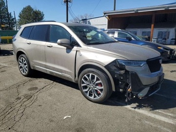 Cadillac 2023 Cadillac XT6 Sport Platinum 2023 3.6l 3.6 Benzyna 310KM, zdjęcie 4