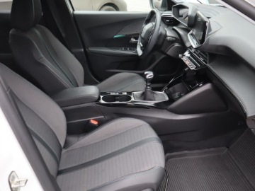 Peugeot 2008 II SUV 1.2 PureTech 100KM 2021 Peugeot 2008 1.2 PureTech, Salon Polska, zdjęcie 8