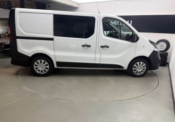 Opel Vivaro B Furgon Long H1 2,9t 1.6 BiTurbo 120KM 2019 Opel Vivaro Vat 23 5 miejsc Navi Klima Holenderka Zamiana Raty Gwarancja, zdjęcie 11
