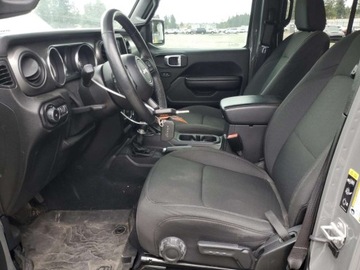 Jeep Wrangler IV 2021 Jeep Wrangler Unlimited Sport 2021 2.0l 2.0 Benzyna 270KM, zdjęcie 7