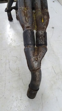 Honda CBR 600F 600 F2 600F2 Kolektory Wydechowe