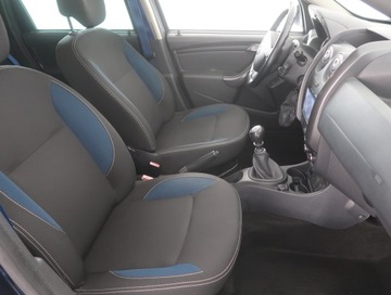 Dacia Duster I SUV Facelifting 1.2 TCe 125KM 2015 Dacia Duster 1.2 TCe, Salon Polska, Navi, Klima, zdjęcie 8