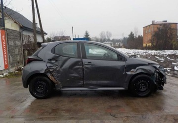 Toyota 2025 Toyota Yaris Okazja 1.5 Hybryda 116KM, zdjęcie 16