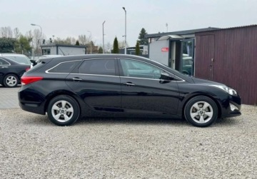 Hyundai i40 Kombi 1.7 CRDi LOW 115KM 2013 Hyundai i40 1.7 CRDI Navi PDC Led tempomat Climatronic serwis ASO 1.7 116KM, zdjęcie 12