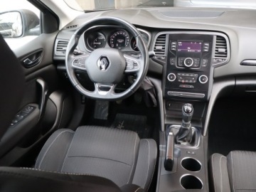 Renault Megane IV Hatchback 5d 1.6 SCe 114KM 2016 Renault Megane 1.6 SCe, Salon Polska, zdjęcie 6